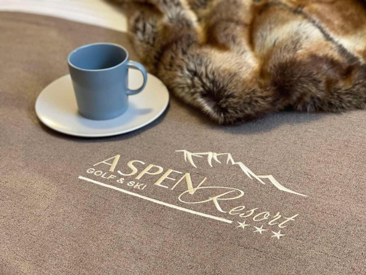 Aspen Golf&Ski Resort Bansko Exterior foto