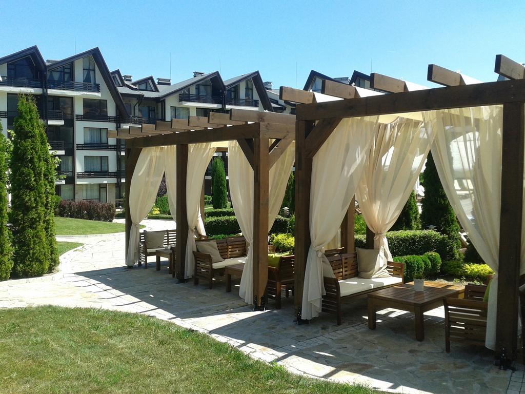 Aspen Golf&Ski Resort Bansko Exterior foto