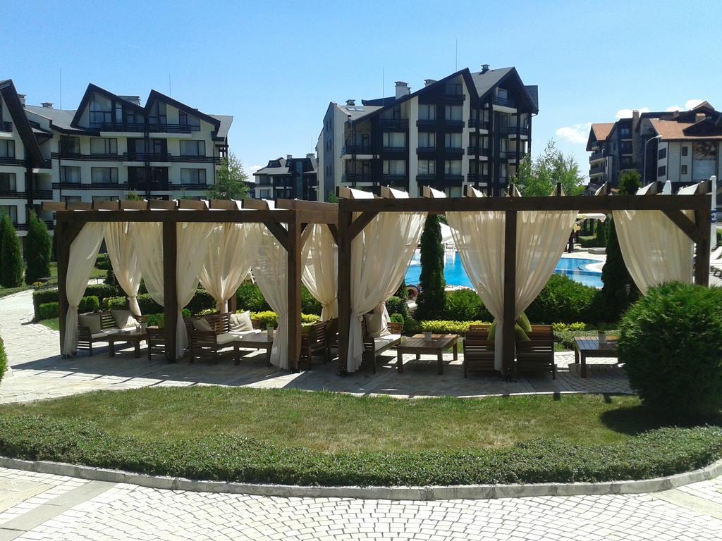 Aspen Golf&Ski Resort Bansko Exterior foto