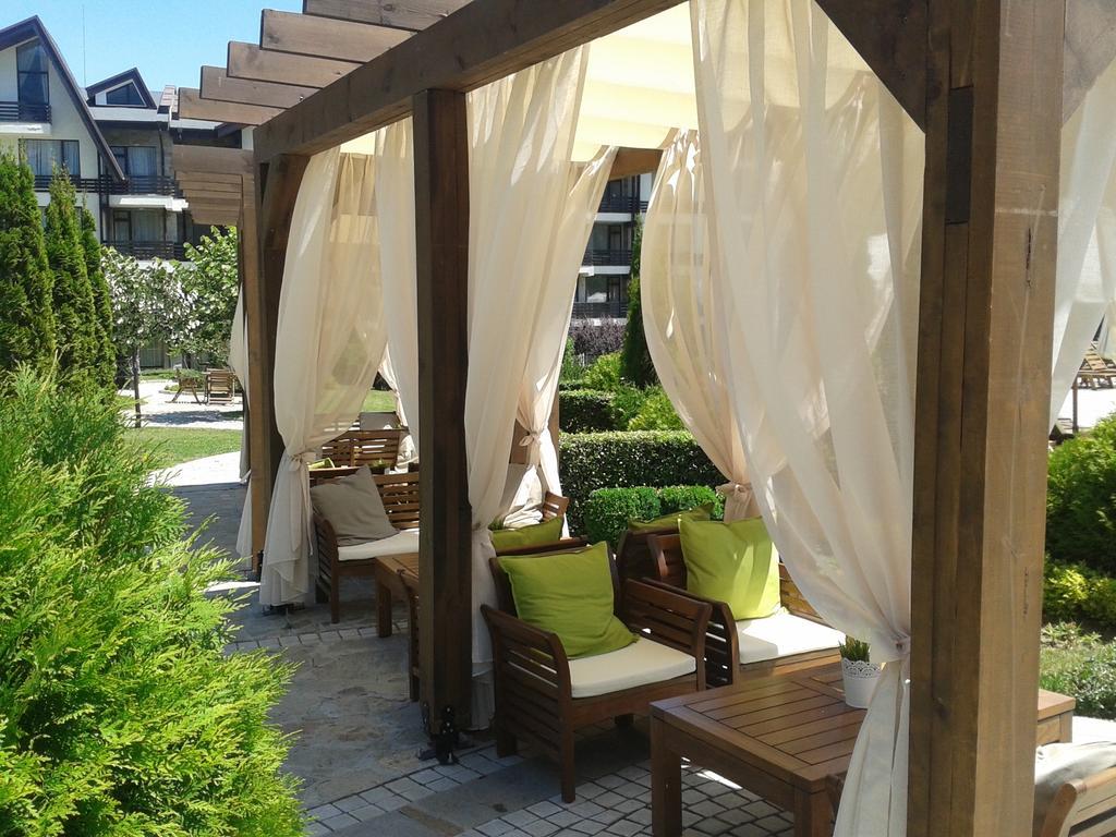 Aspen Golf&Ski Resort Bansko Exterior foto