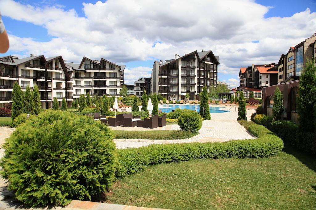 Aspen Golf&Ski Resort Bansko Exterior foto