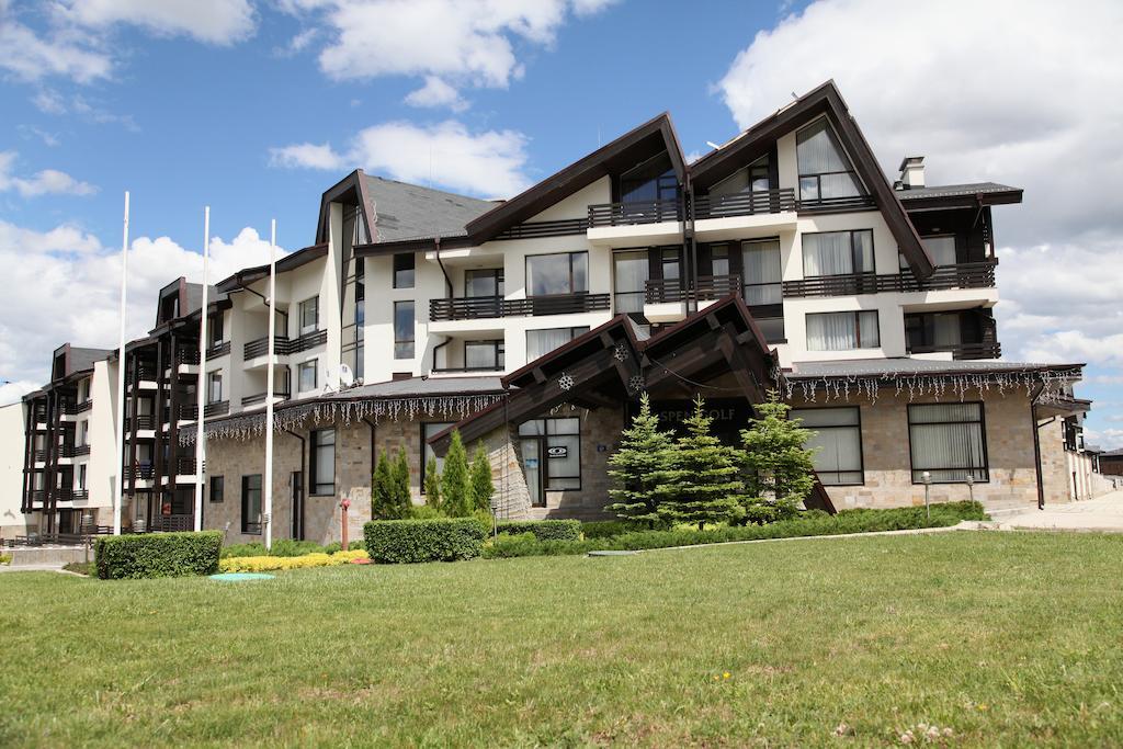 Aspen Golf&Ski Resort Bansko Exterior foto