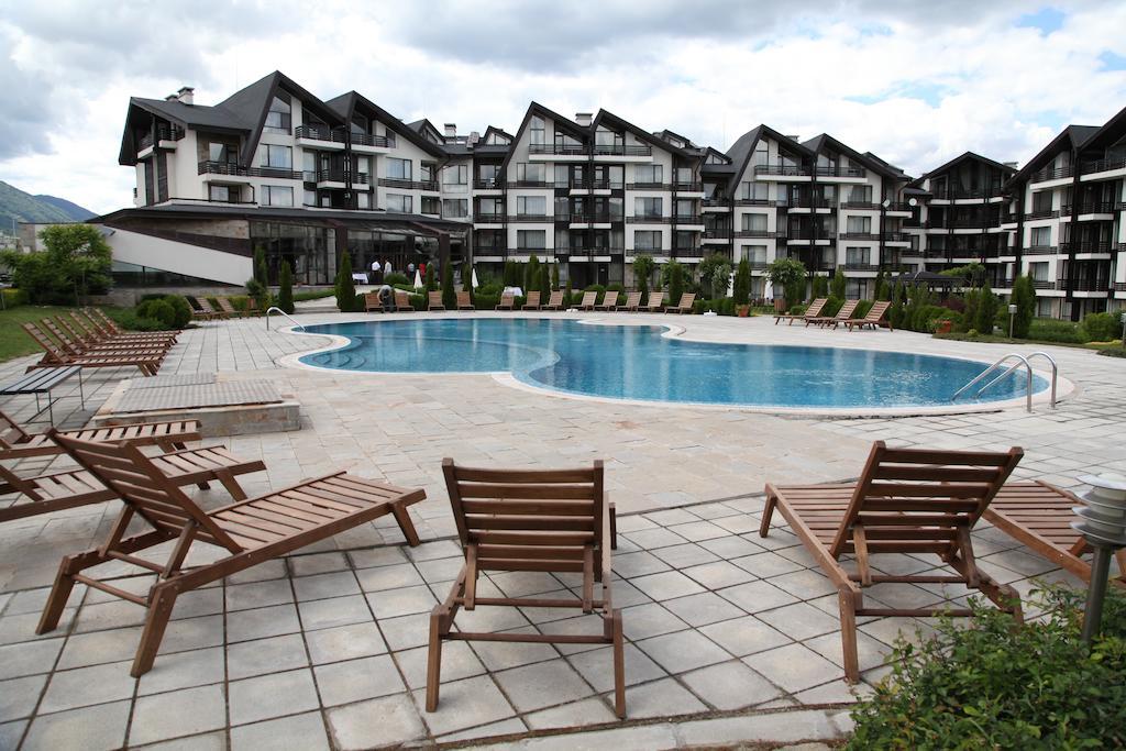 Aspen Golf&Ski Resort Bansko Exterior foto