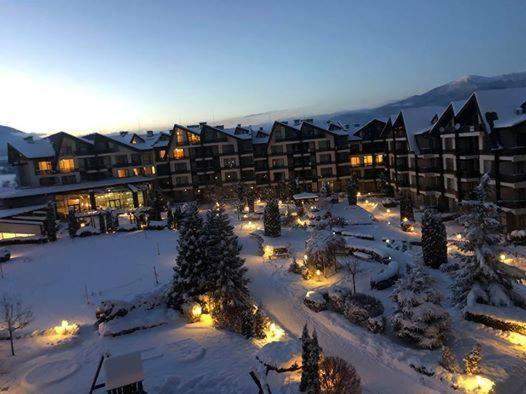 Aspen Golf&Ski Resort Bansko Exterior foto