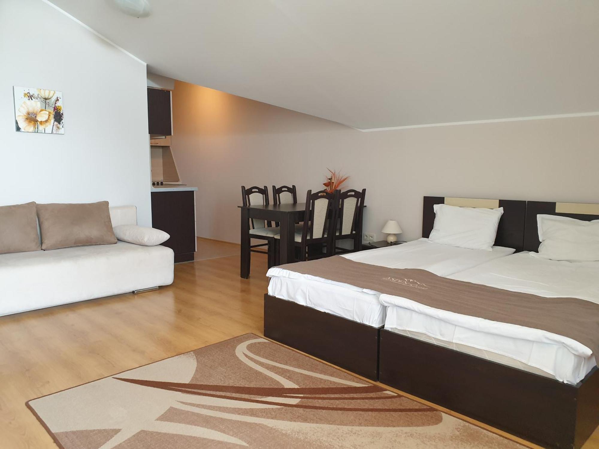 Aspen Golf&Ski Resort Bansko Exterior foto
