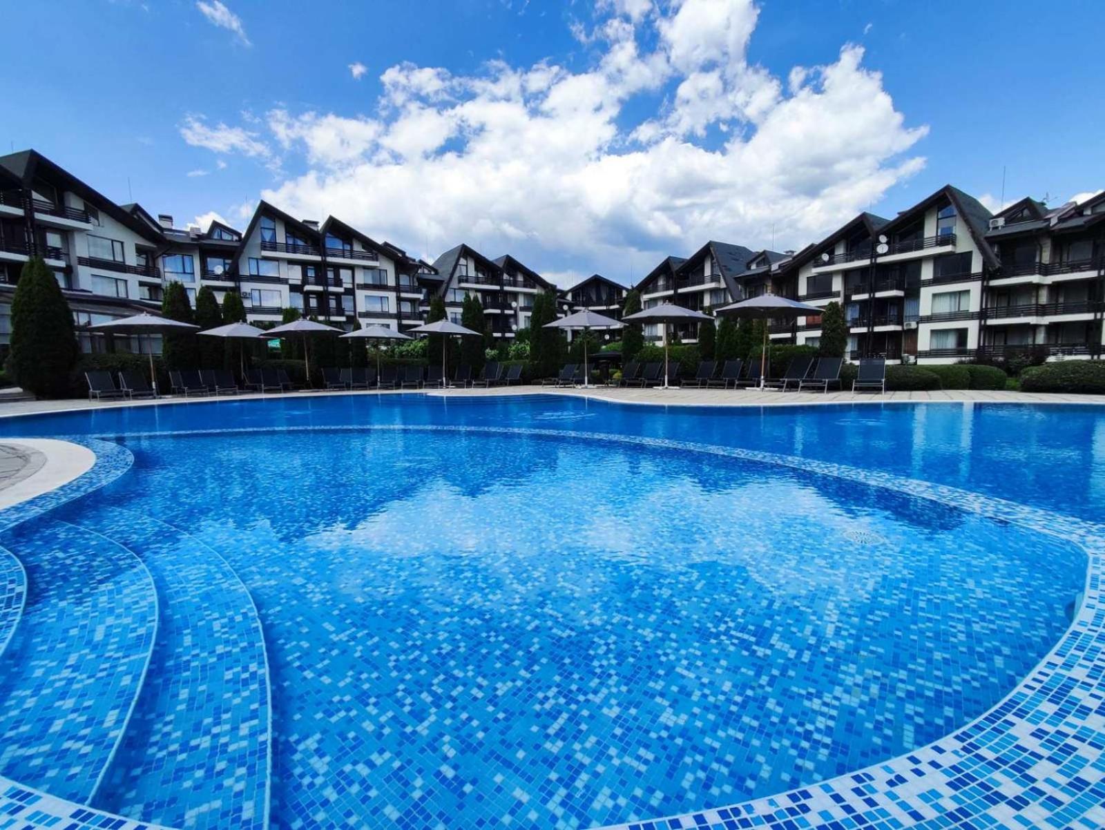 Aspen Golf&Ski Resort Bansko Exterior foto