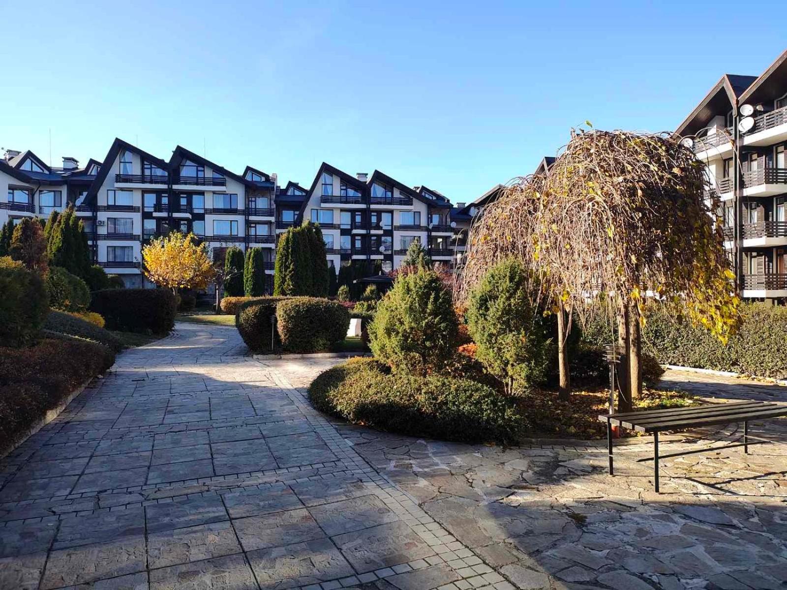Aspen Golf&Ski Resort Bansko Exterior foto