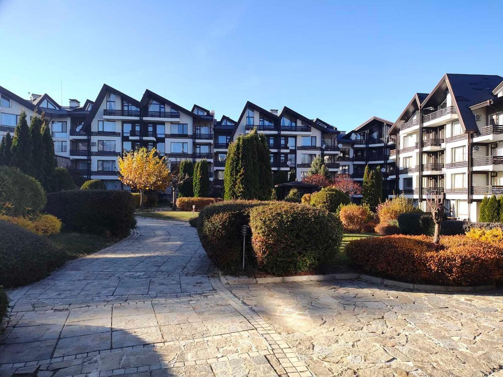 Aspen Golf&Ski Resort Bansko Exterior foto