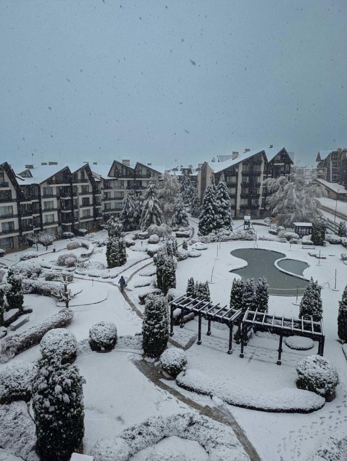 Aspen Golf&Ski Resort Bansko Exterior foto