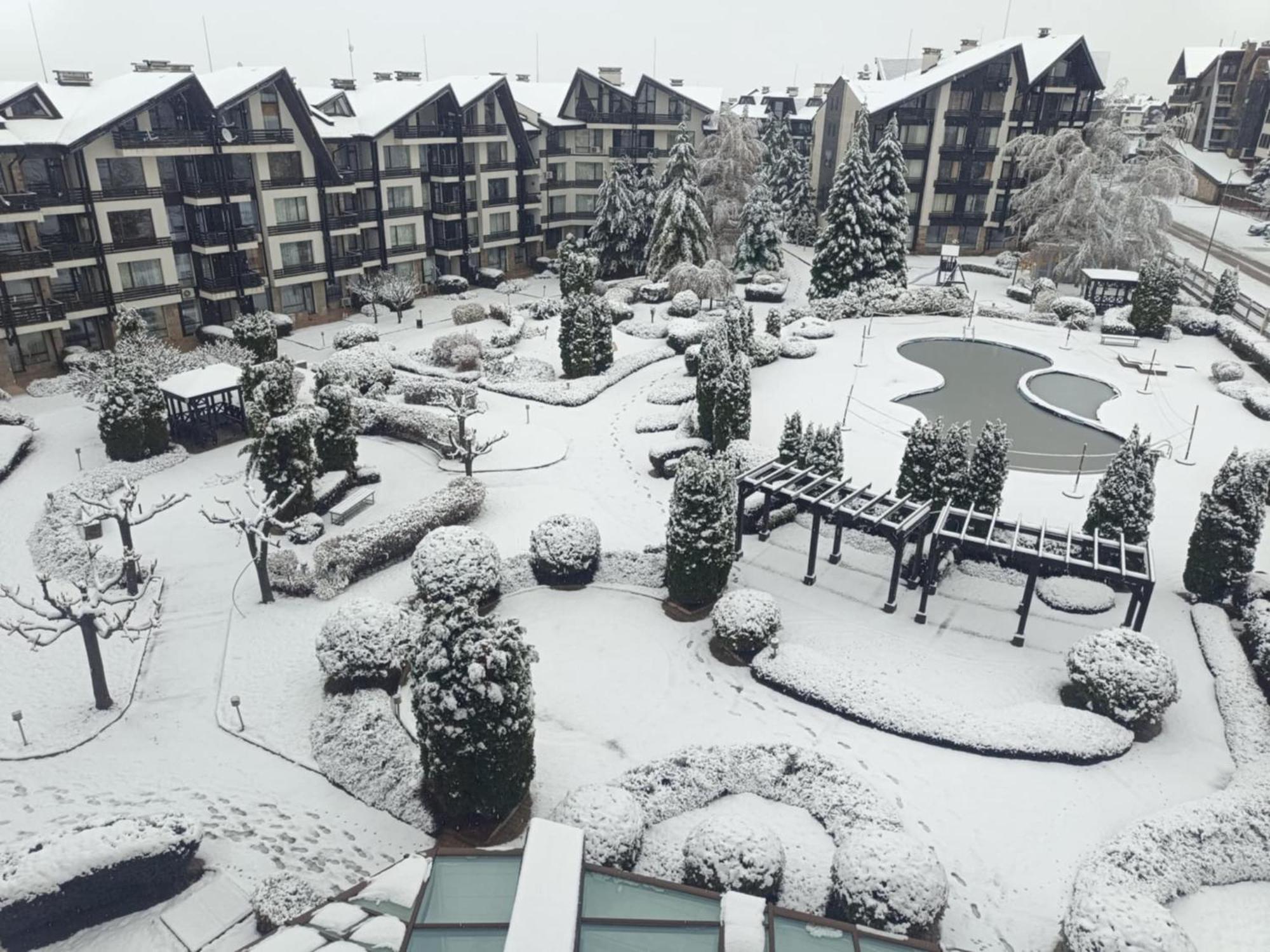 Aspen Golf&Ski Resort Bansko Exterior foto