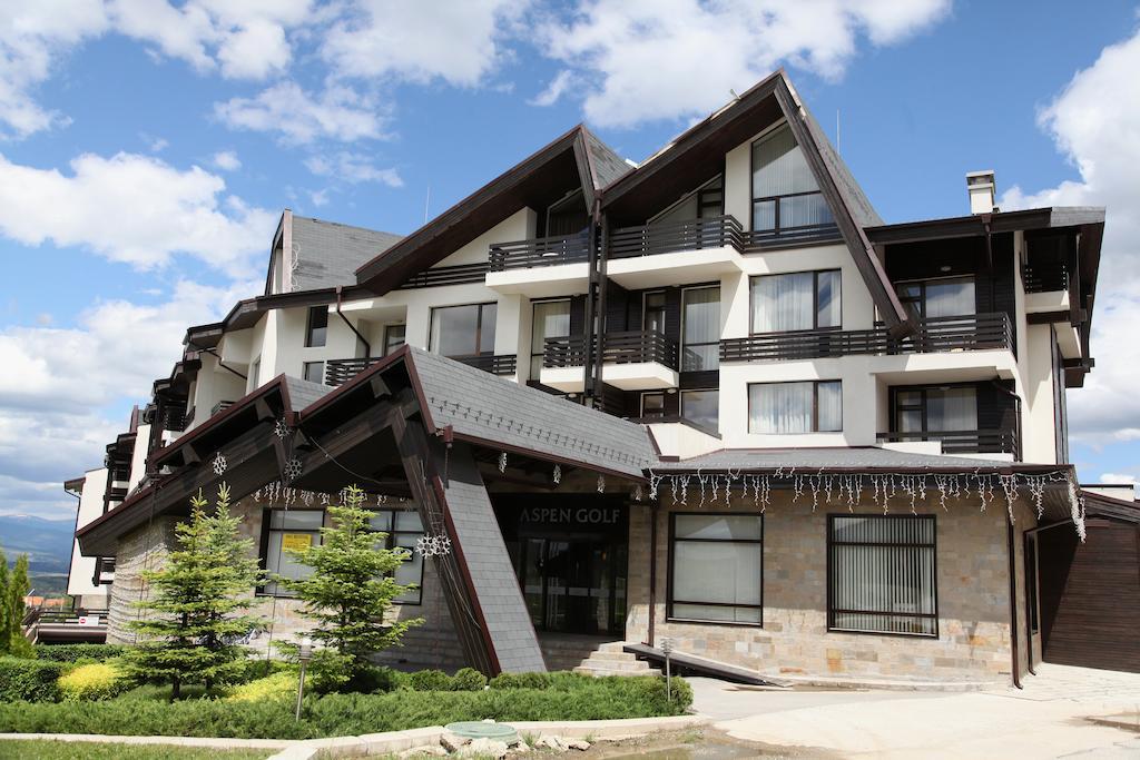 Aspen Golf&Ski Resort Bansko Exterior foto