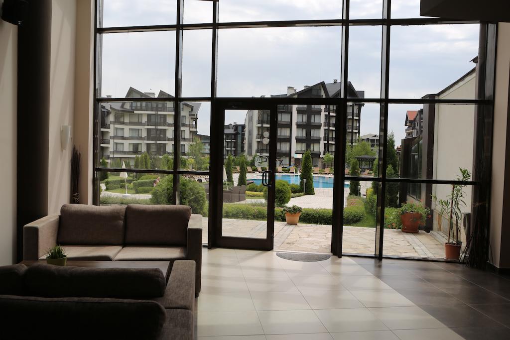 Aspen Golf&Ski Resort Bansko Exterior foto