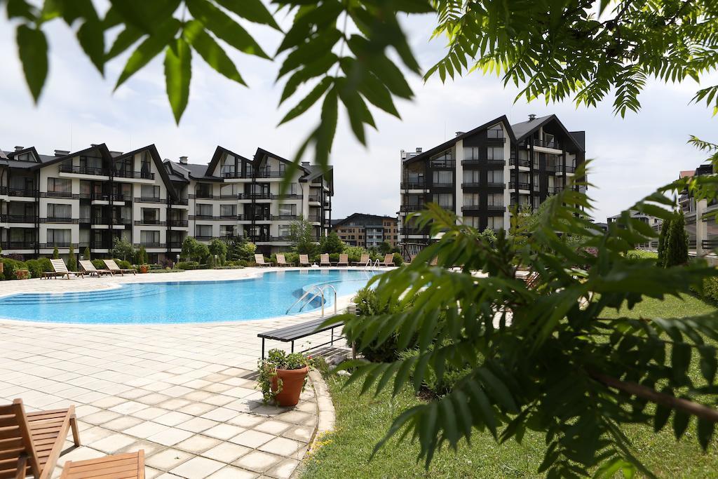 Aspen Golf&Ski Resort Bansko Exterior foto