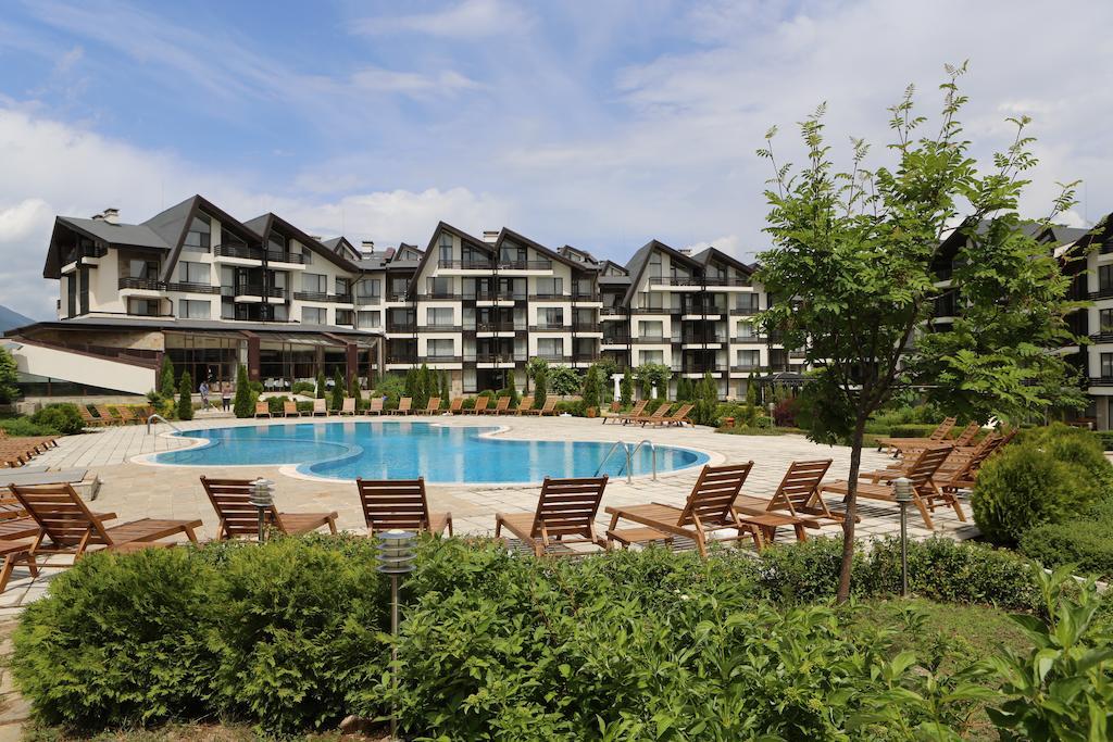Aspen Golf&Ski Resort Bansko Exterior foto