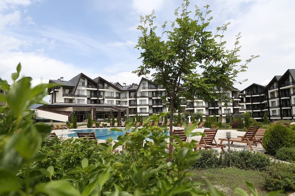 Aspen Golf&Ski Resort Bansko Exterior foto