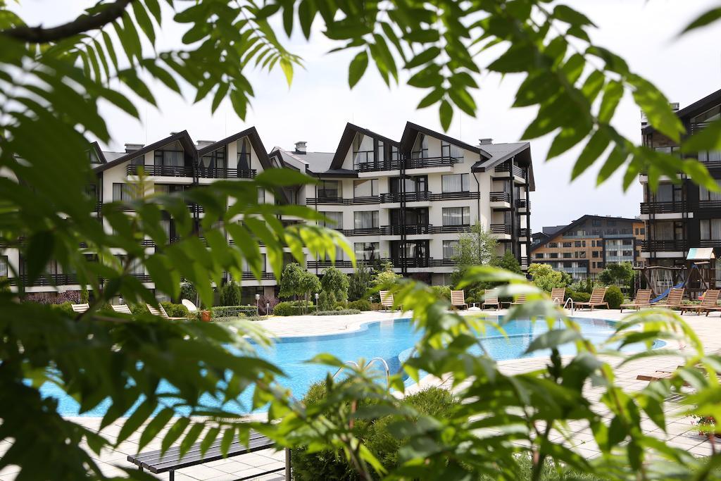 Aspen Golf&Ski Resort Bansko Exterior foto