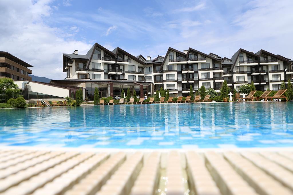 Aspen Golf&Ski Resort Bansko Exterior foto