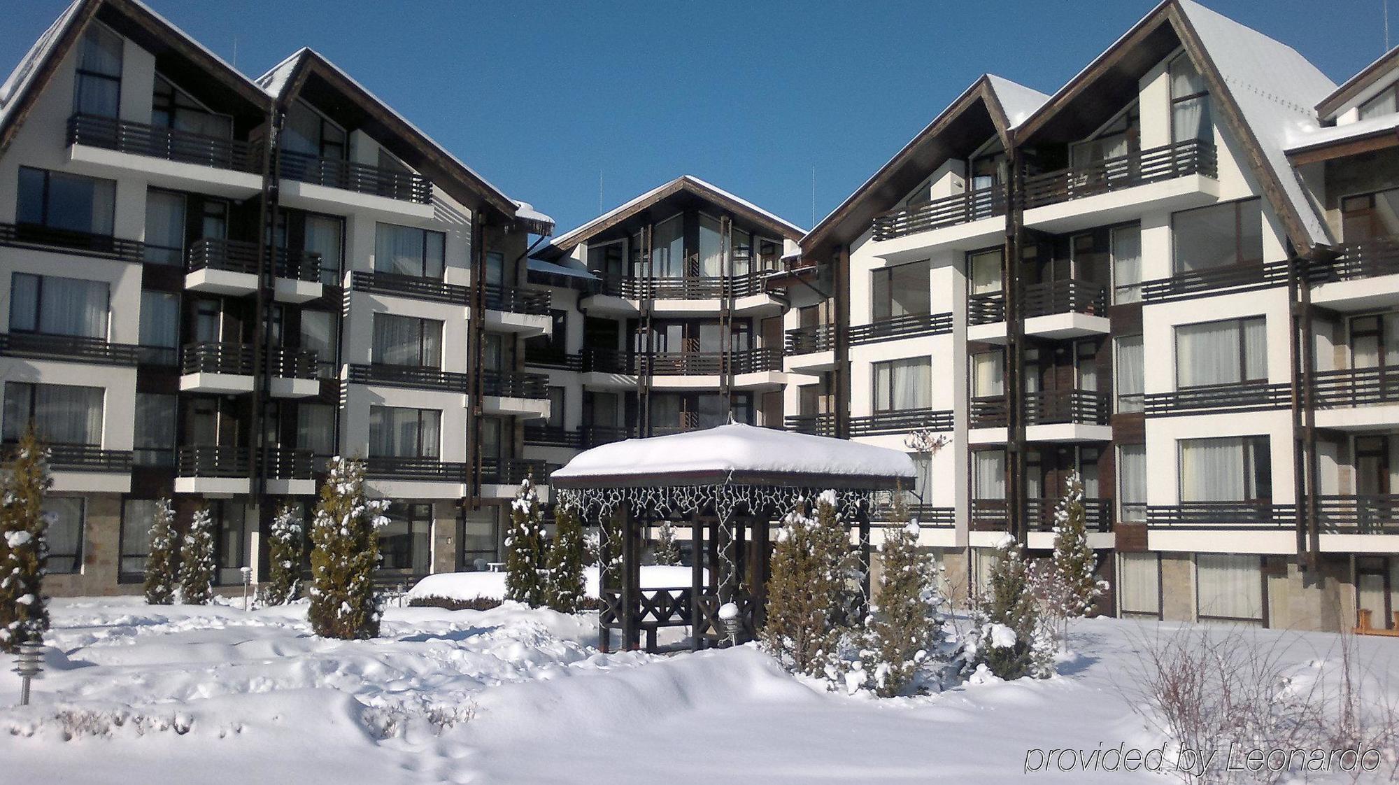 Aspen Golf&Ski Resort Bansko Exterior foto
