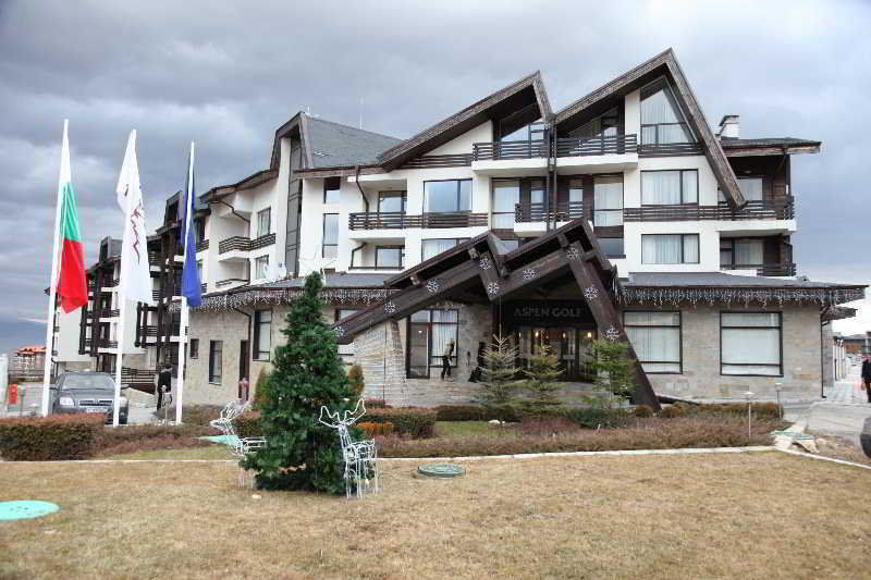 Aspen Golf&Ski Resort Bansko Exterior foto