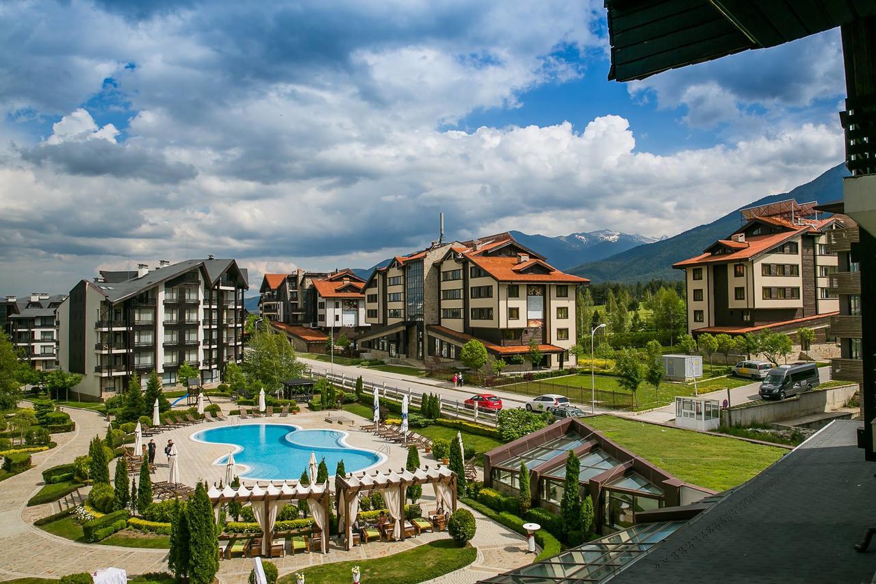 Aspen Golf&Ski Resort Bansko Exterior foto
